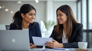 International Women's Day 2026 - Give to Gain